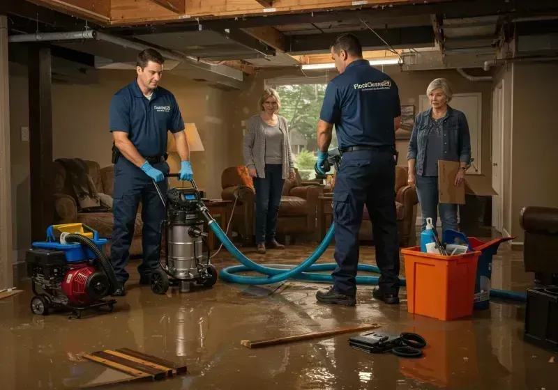 Basement Water Extraction and Removal Techniques process in Otisville, NY